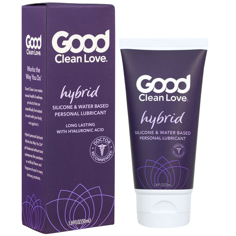 Good Clean Love Hybrid Lubricant 1.69oz