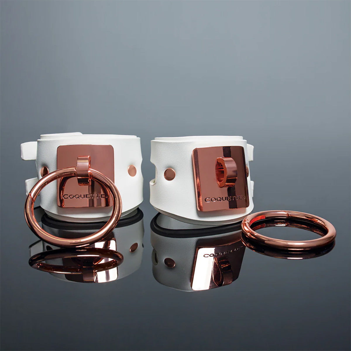 Coquette Pleasure Cuffs