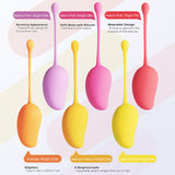 Mango Tropical 6pc Kegel Set