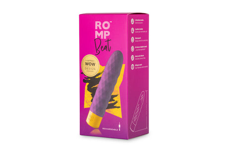 ROMP Beat Bullet Vibrator