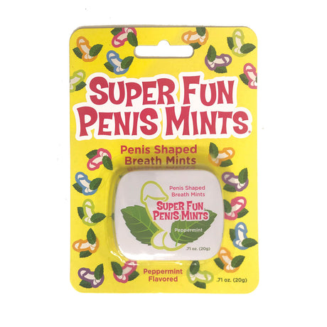 Super Fun Penis Mints