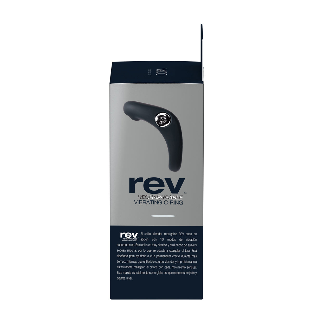 VeDO Rev Vibrating C-Ring