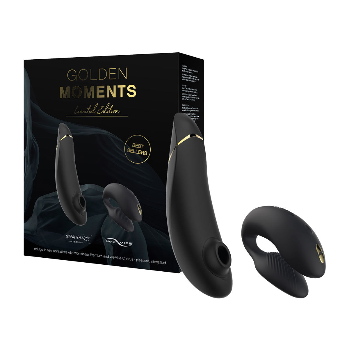 We-Vibe Golden Moments 2