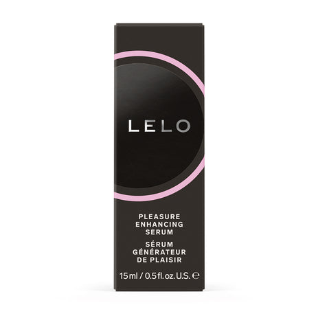 LELO Pleasure Enhancing Serum Clitoral Stimulating Gel 0.5oz