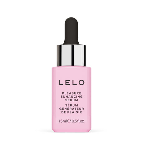 LELO Pleasure Enhancing Serum Clitoral Stimulating Gel 0.5oz