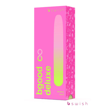 B Swish Bgood Deluxe Infinite- Rose