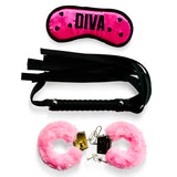 Diva Play Bondage Kit