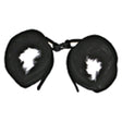 Mink Faux Fur Handcuffs