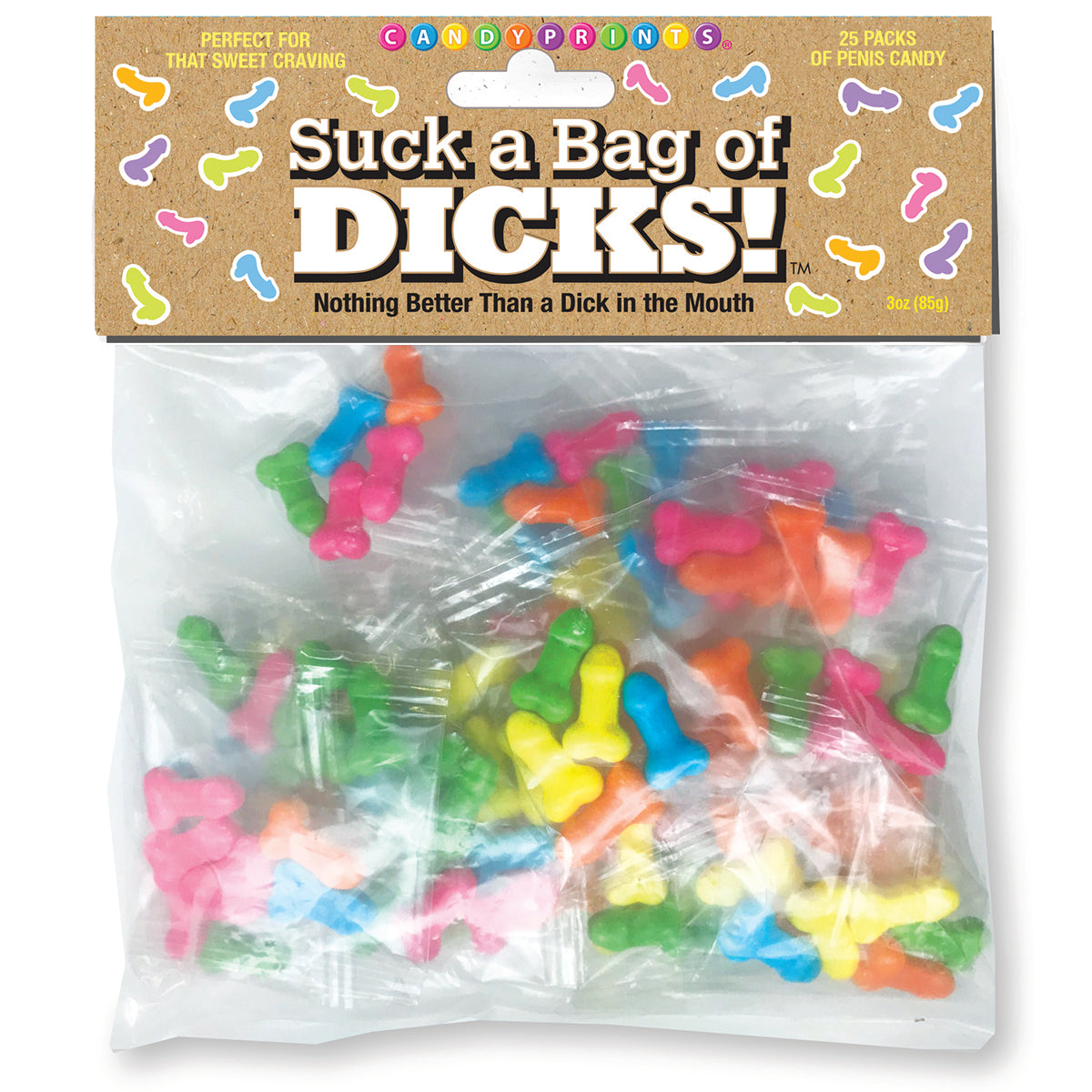 Suck a Bag of Dicks 25ct