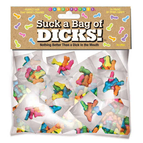 Suck a Bag of Dicks 25ct