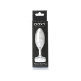 Doxy Ribbed Metal Plug