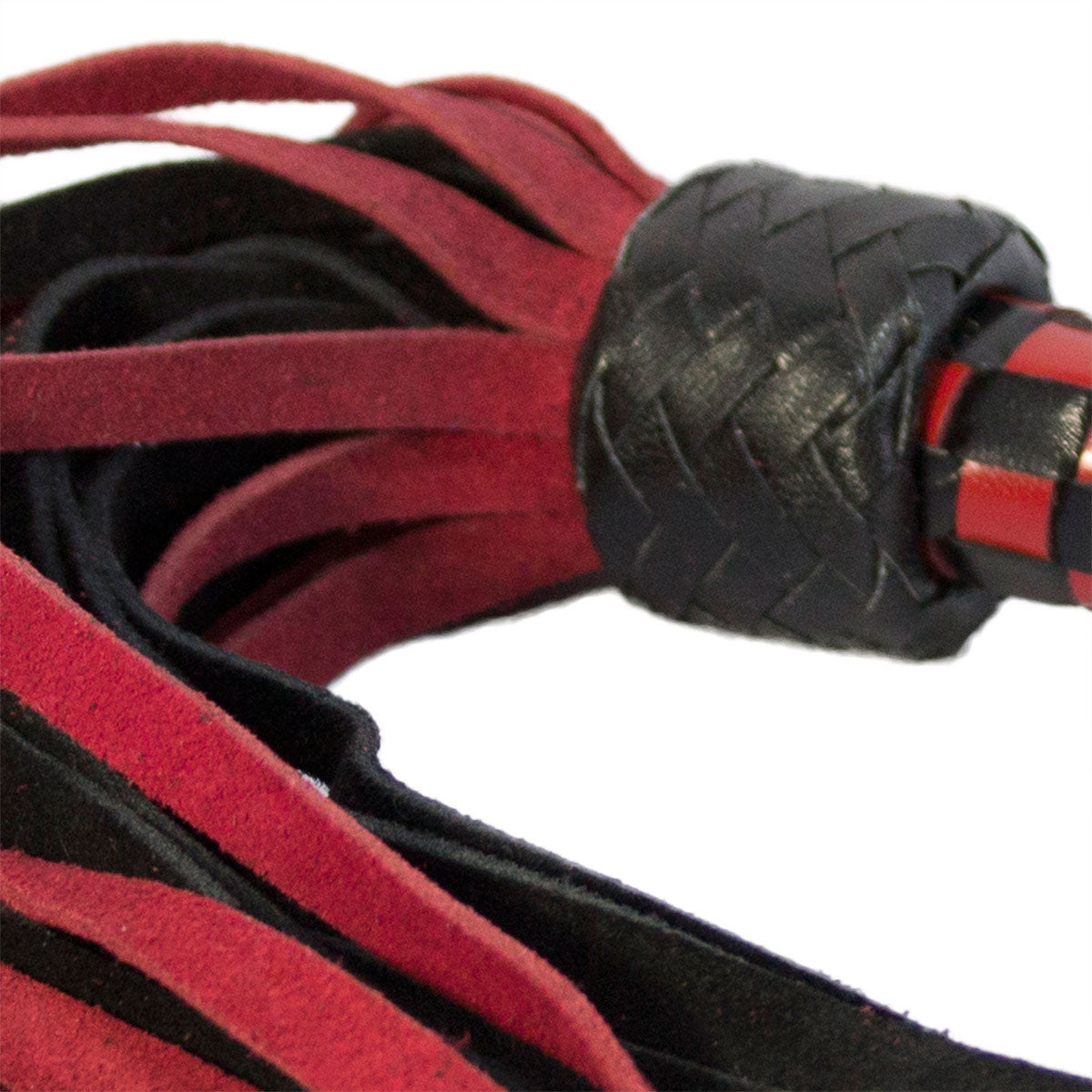 Short Suede Flogger