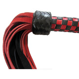 Short Suede Flogger