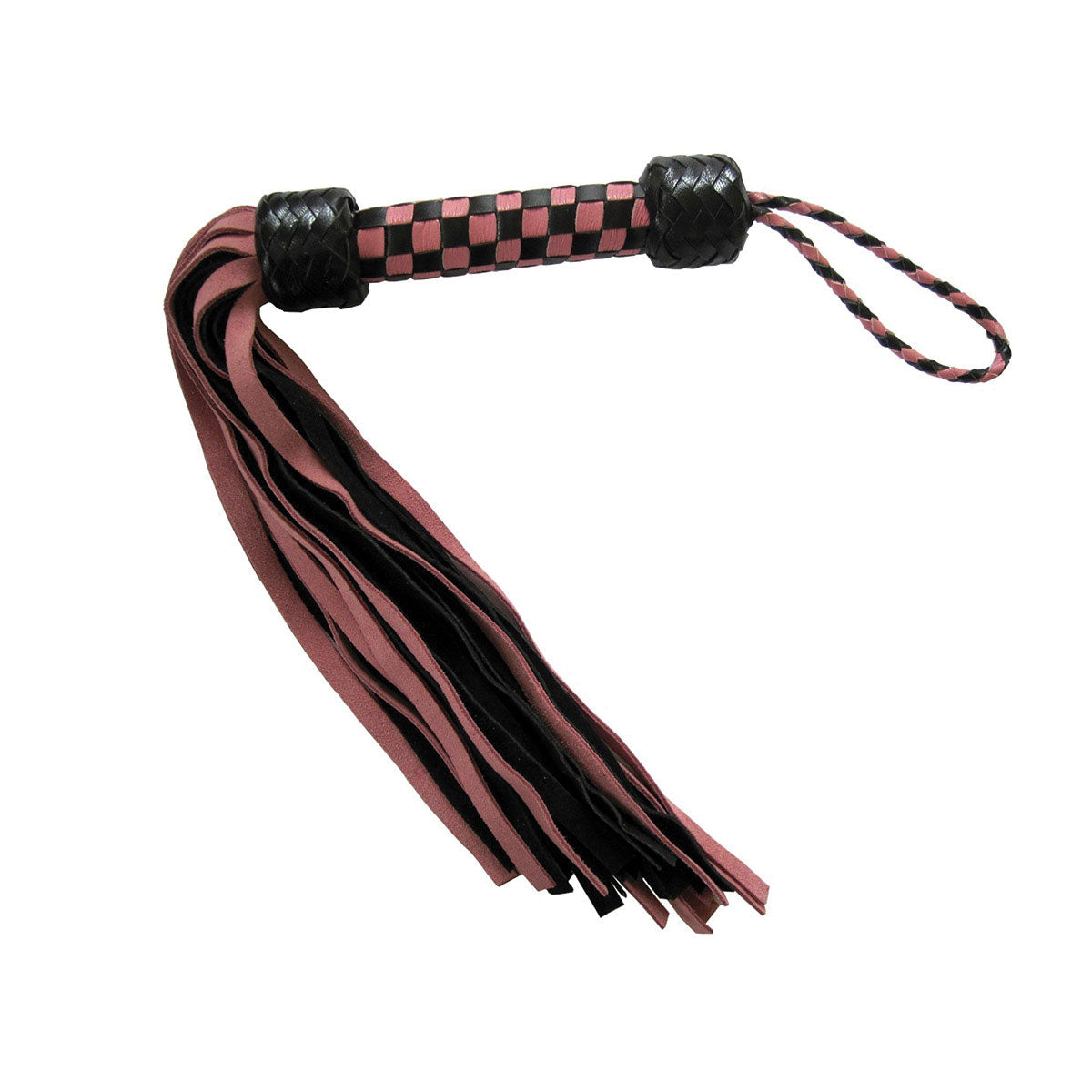 Short Suede Flogger