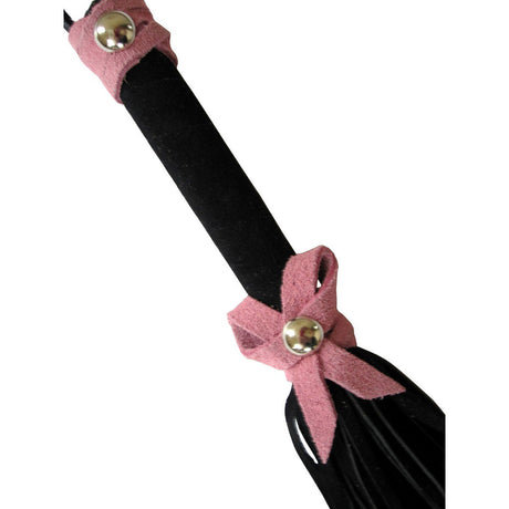 Love Knot Mini Flogger w/ Bow