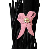 Love Knot Mini Flogger w/ Bow