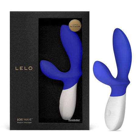 LELO Loki Wave