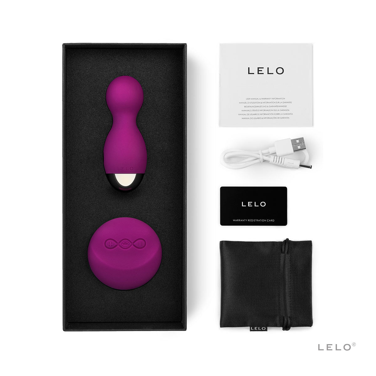 LELO Hula Beads