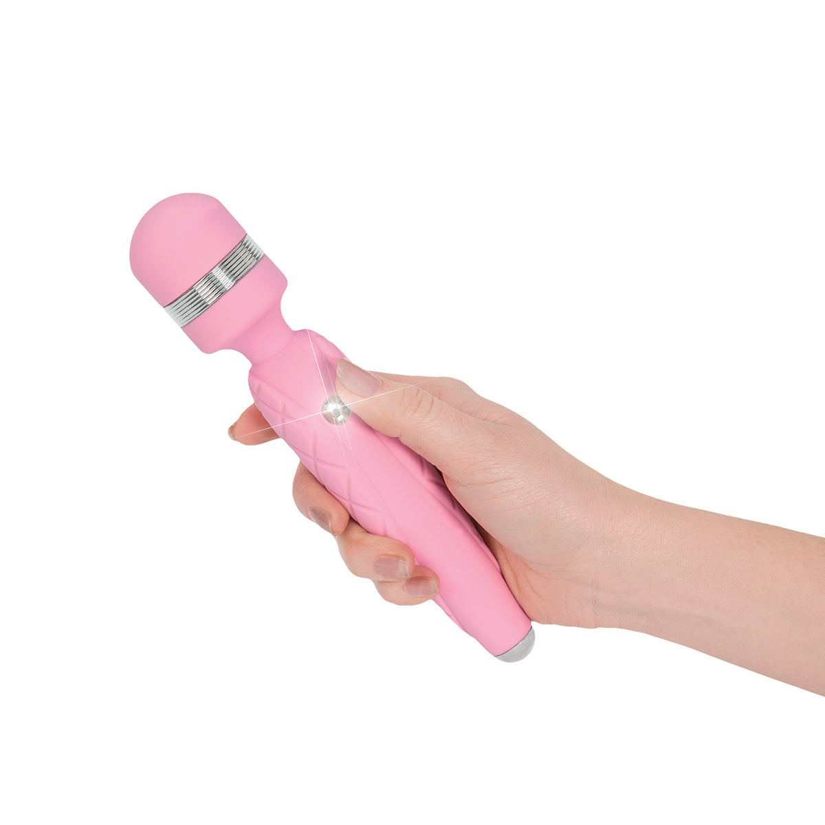 Pillow Talk Cheeky Wand