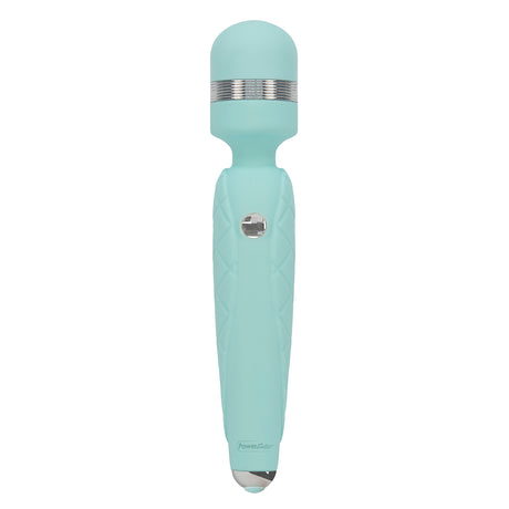 Pillow Talk Cheeky Wand -Teal