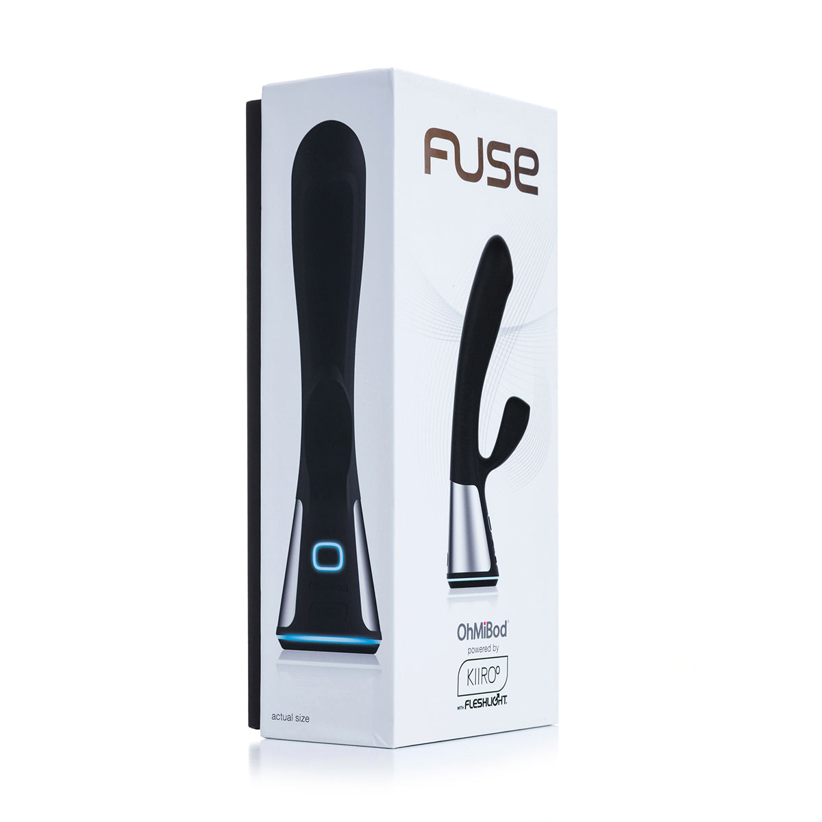 OhMiBod Fuse Interactive Dual Stim