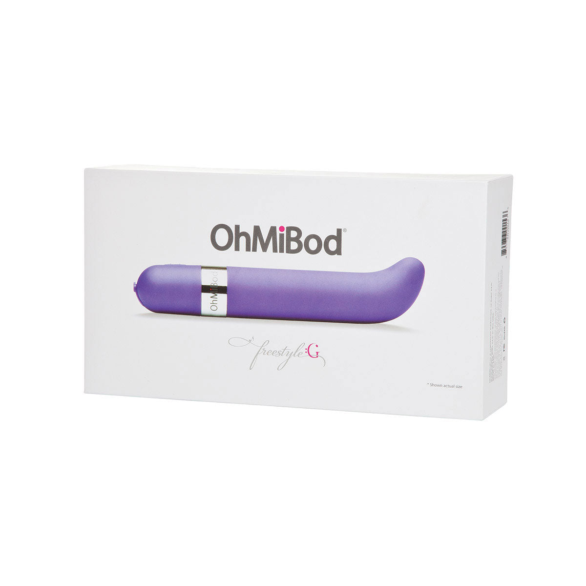 OhMiBod Freestyle G-Spot