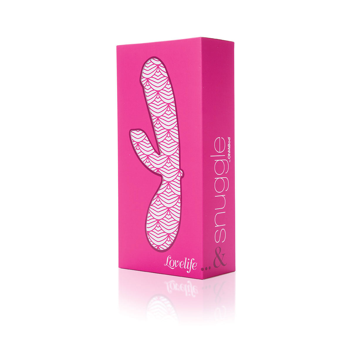 OhMiBod Lovelife Snuggle Vibe