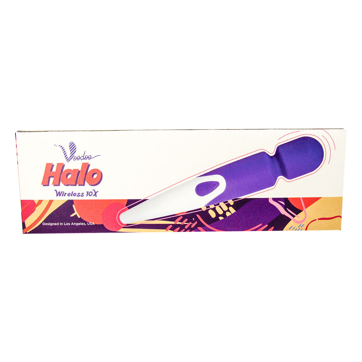 Voodoo Halo Waterproof Wand 10x