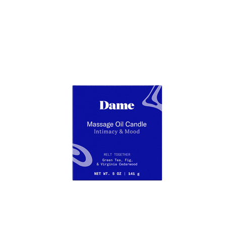 Dame Massage Candle