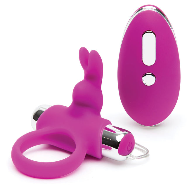 Happy Rabbit Remote Ring