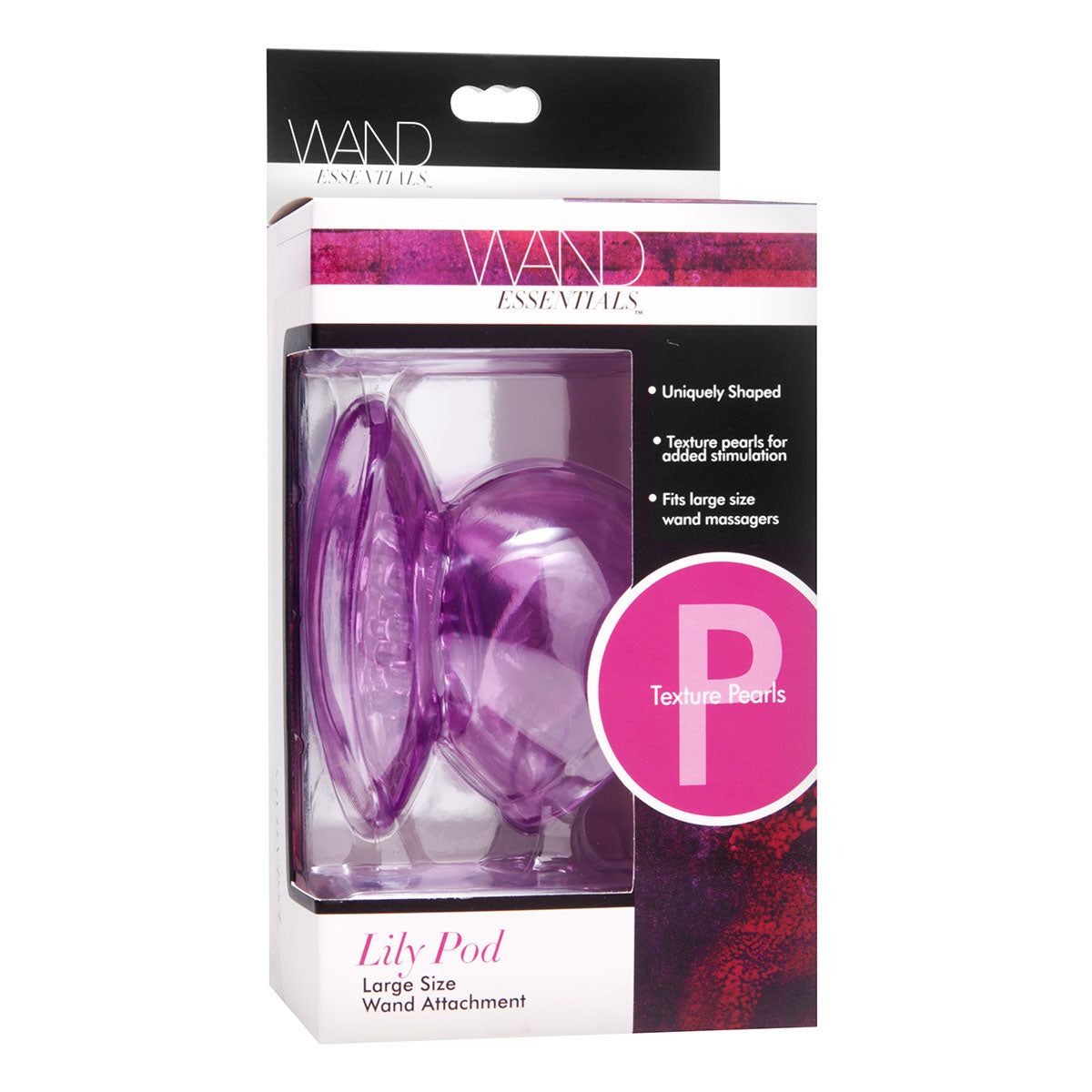 Wand Essentials Lily Pod Attachment