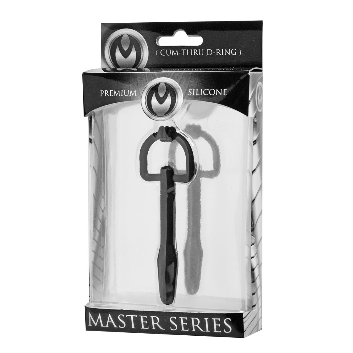 Masters Hallows Cum-Thru D-Ring