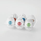 TENGA Easy Beat Egg 6pk