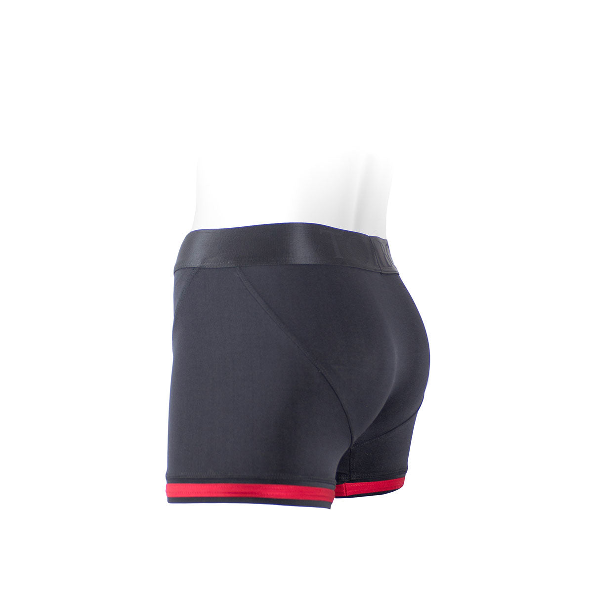 SpareParts Tomboii Black/Red Nylon