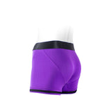 SpareParts Tomboii Purple/Black Nylon