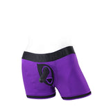 SpareParts Tomboii Purple/Black Nylon