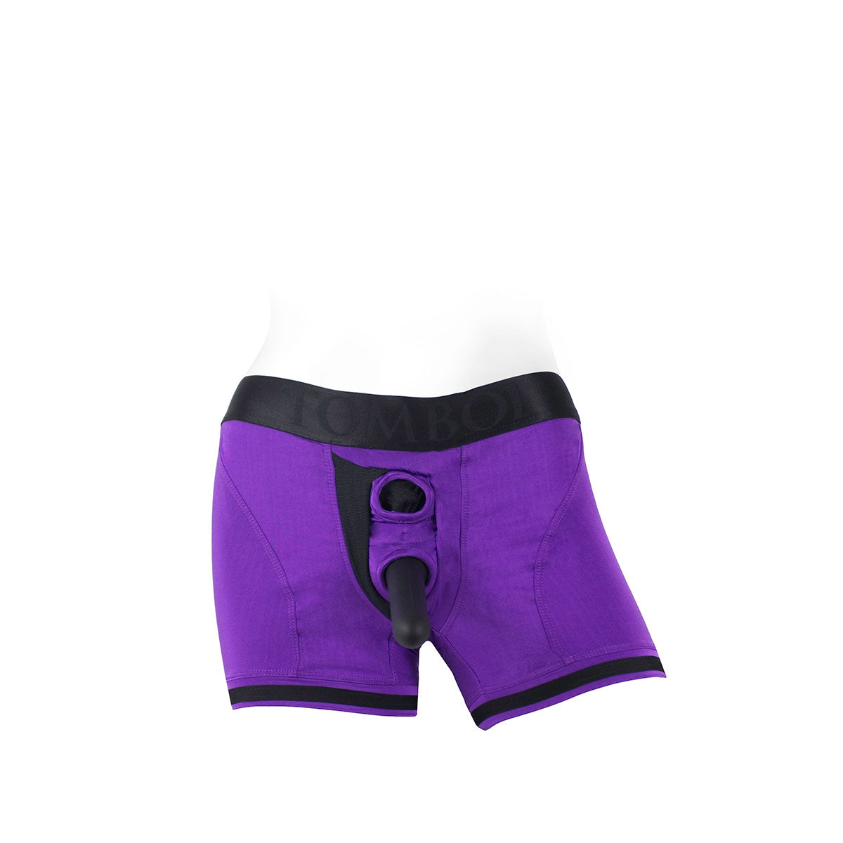 SpareParts Tomboii Purple/Black Nylon