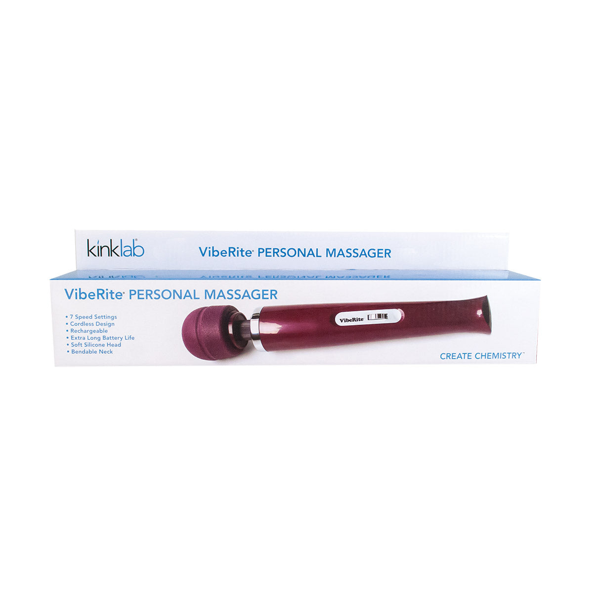 VibeRite Rechargeable Massager