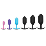 B-Vibe Snug Plug 1 (S)