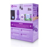 B-Vibe Rimming Petite Plug