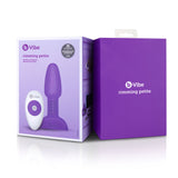 B-Vibe Rimming Petite Plug