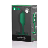 B-Vibe Snug Plug 2 (M)