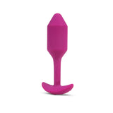 B-Vibe Vibrating Snug Plug 2 (M)