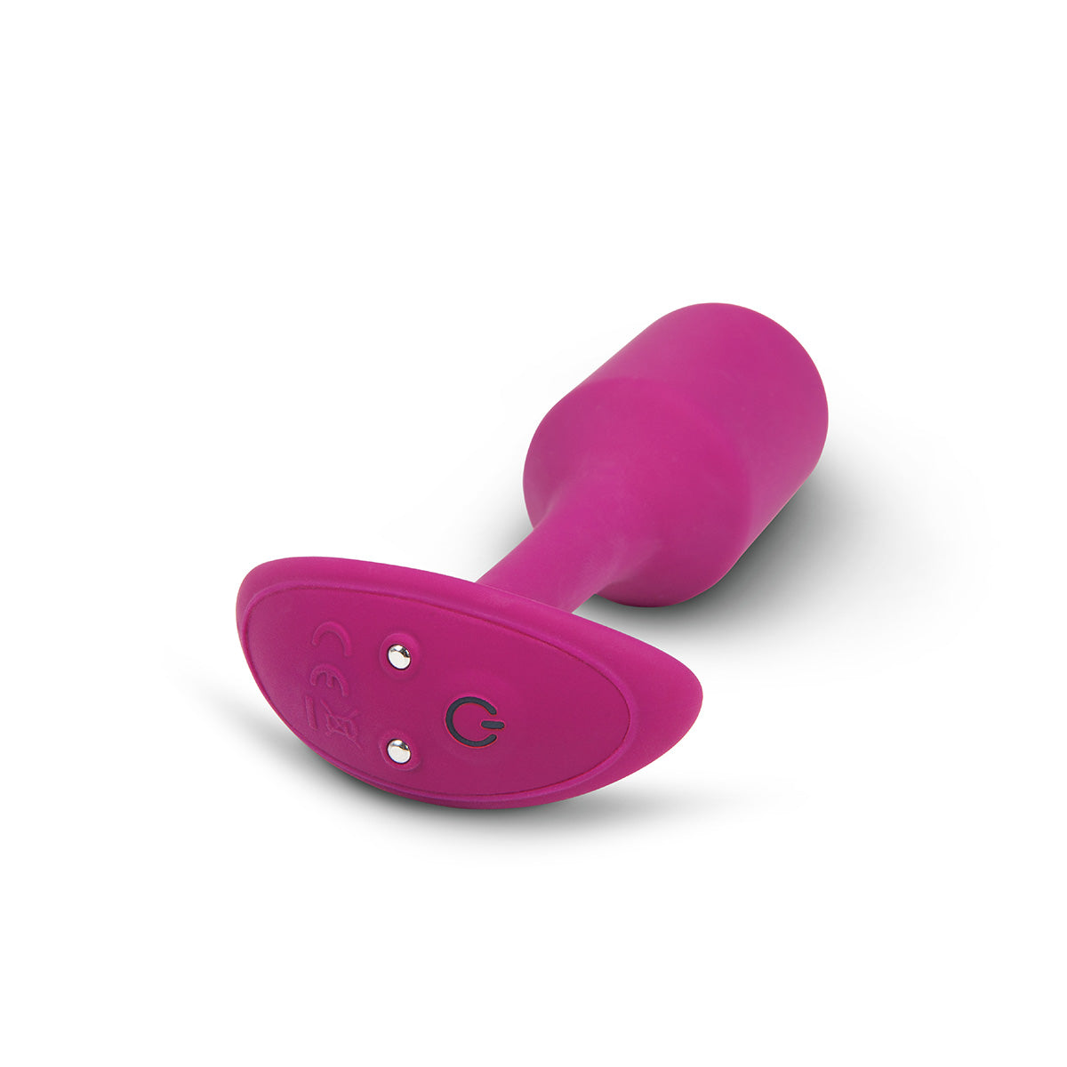 B-Vibe Vibrating Snug Plug 2 (M)