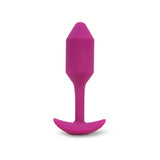 B-Vibe Vibrating Snug Plug 2 (M)