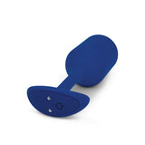 B-Vibe Vibrating Snug Plug 4 (XL)