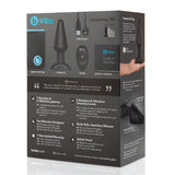 B-Vibe Rimming Plug XL