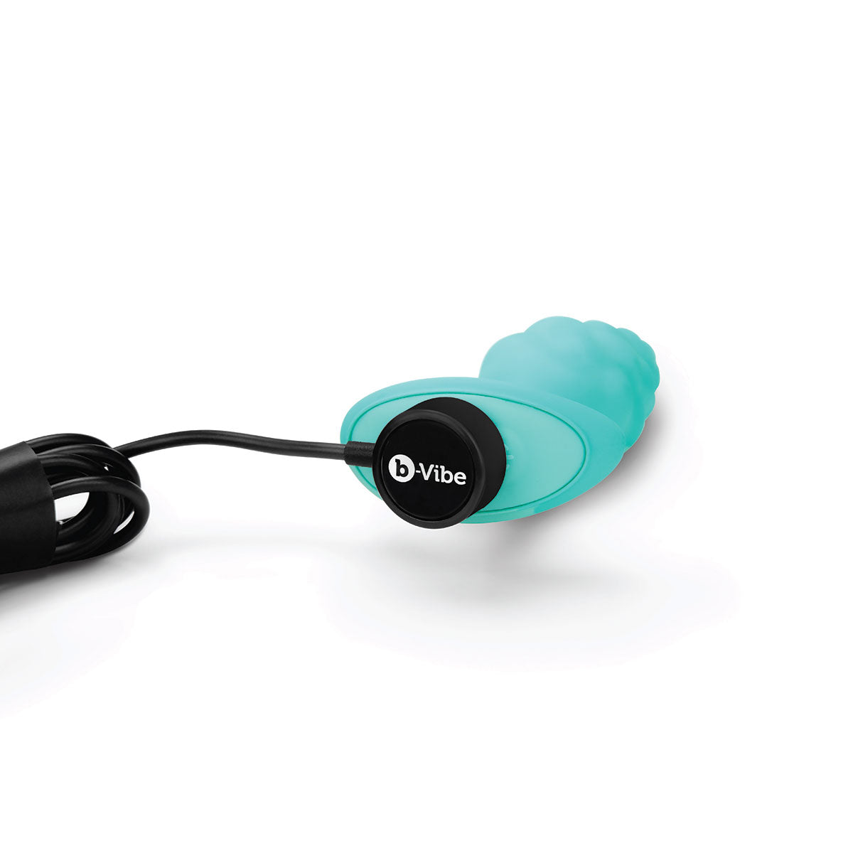 B-Vibe Texture Plug Bump Mint (Small)