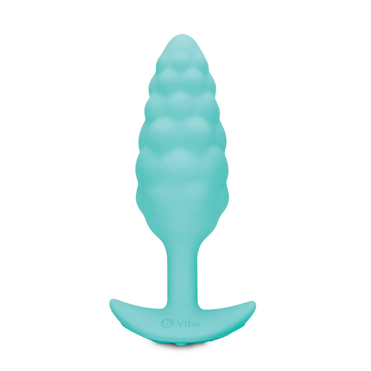 B-Vibe Texture Plug Bump Mint (Small)