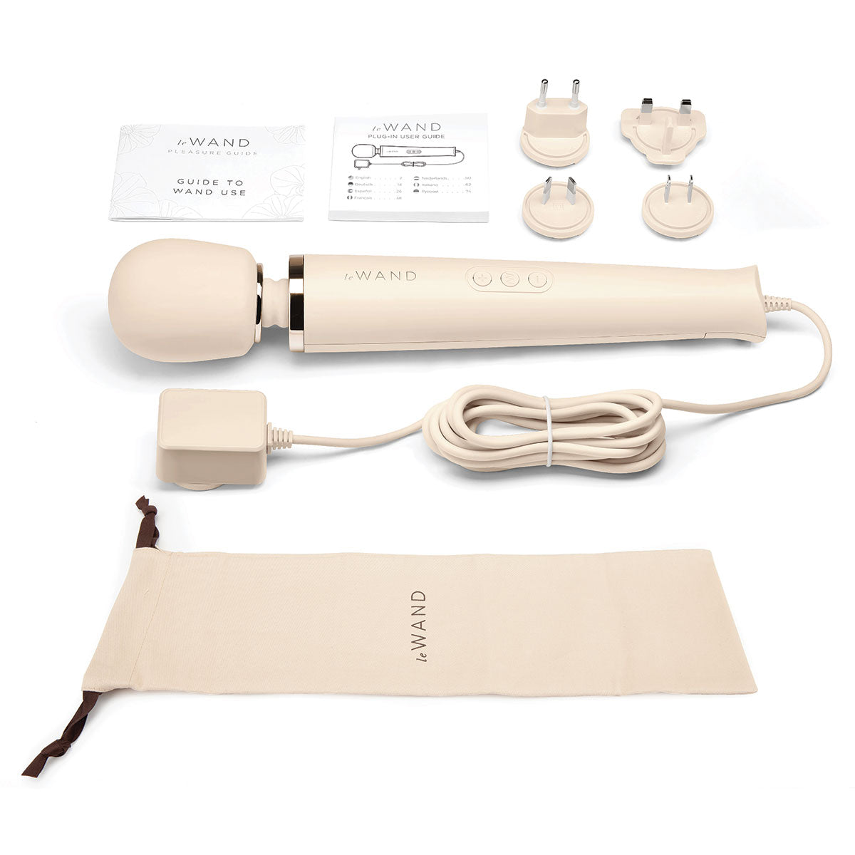 Le Wand Corded Massager